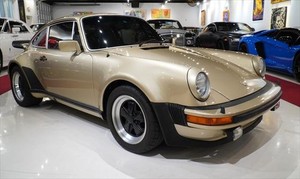 1977 Porsche 930 Turbo Carrera Coupe