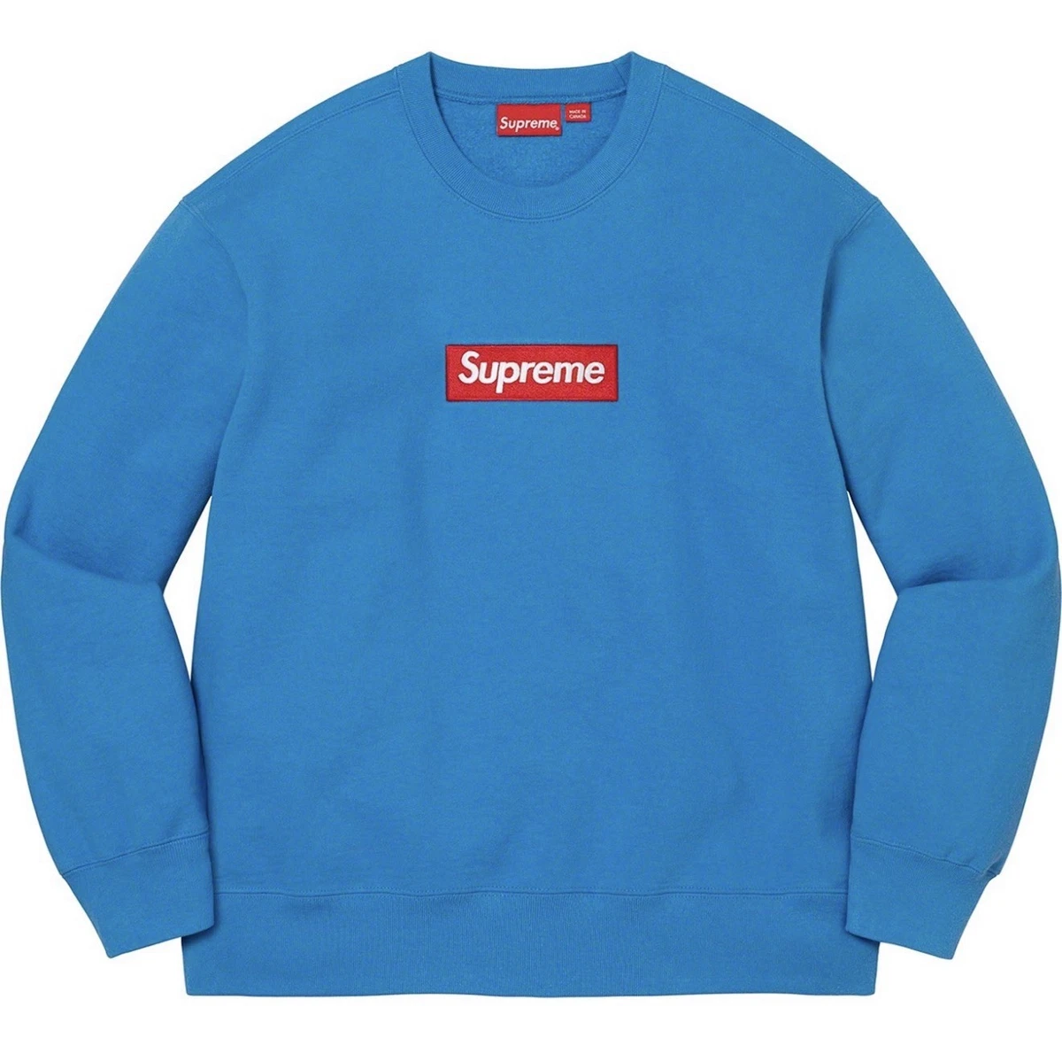 Supreme Box Logo Crewneck Hoodies & Sweatshirts for Men for Sale 
