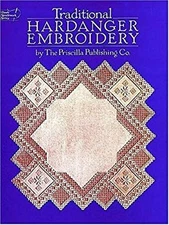Traditional Hardanger Embroidery Paperback