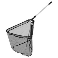 Kinetic Draco Landing Net M 50X50Cm 40Cm 63/105Cm - Angelkescher, Kescher, Netz