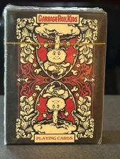 JUST FUNKY  “GARBAGE PAIL KIDS” PLAYING CARDS HYDRO 74