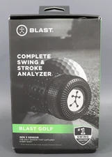 Blast Golf Swing & Stroke Analyzer - Lower Your Scores from tee to Green