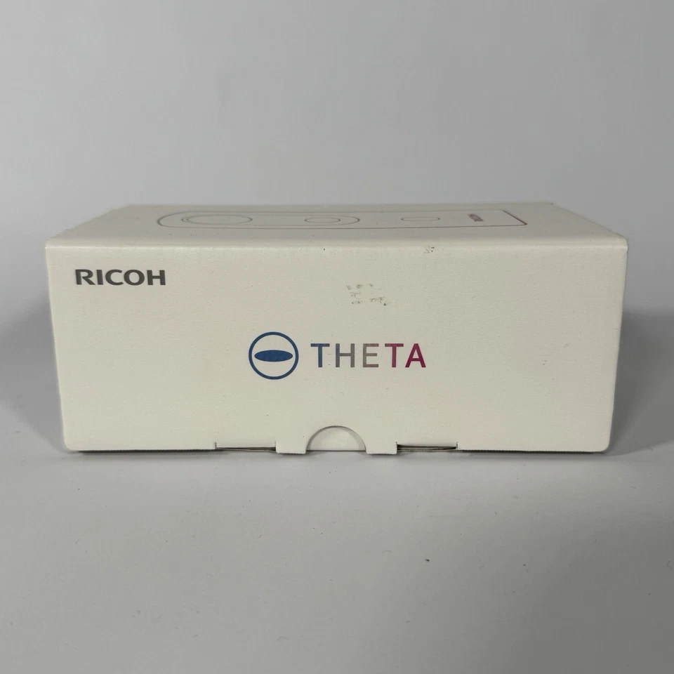 Cámara digital RICOH Theta SC2 Business Edition 360° 4k - Gris - Nueva caja abierta Foto 2 de 4