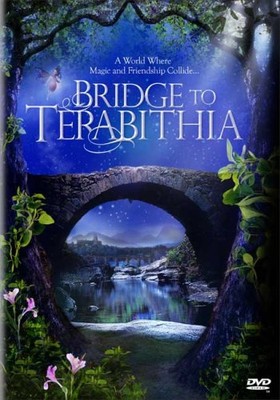 Bridge to Terabithia DVD Re - GOOD