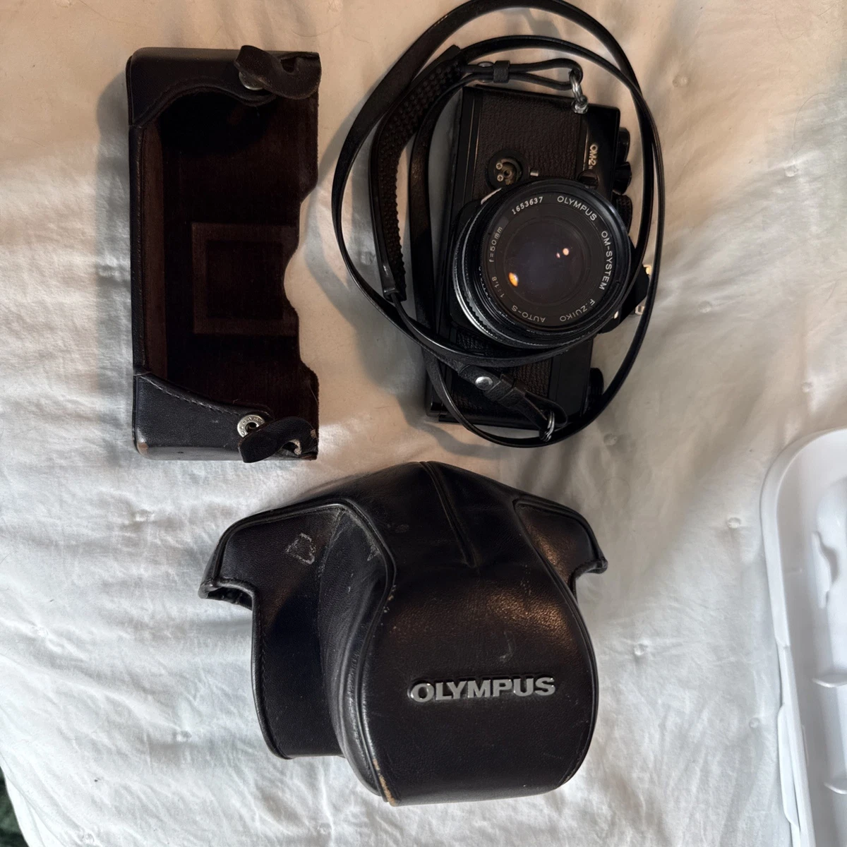 Olympus OM-2 Film Cameras for sale | eBay