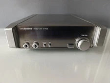 Technics ST-HD55 Stereo Tuner Silver - TESTED