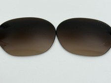 NEW Ralph Lauren RA 5330 Replacement Lenses ONLY Grad Brown 56mm 100 Authentic