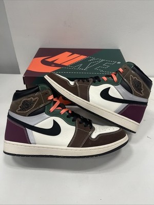 Jordan 1 High OG Hand Crafted-Preowned-Size 11