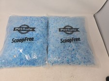 PetSafe ScoopFree Premium Crystal Cat Litter Refill Packs Fresh Scent - 2 Pack