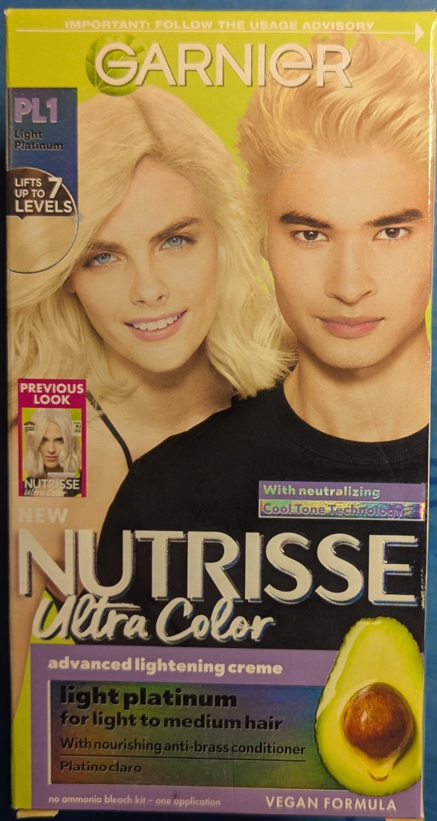 With Nourishing Conditioner New