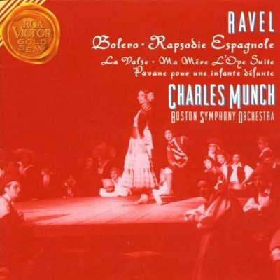 Bolero / Spanische Rhapsodie / Pavane für ein verstorbenes Kind / Der Walzer / Meine Mutter