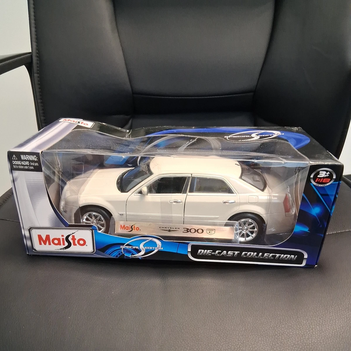 Maisto Chrysler 1:18 Scale Diecast & Toy Vehicles for sale | eBay