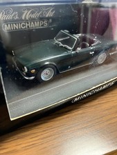 Minichamps Triumph Tr 6 1968-76 -TOY-
