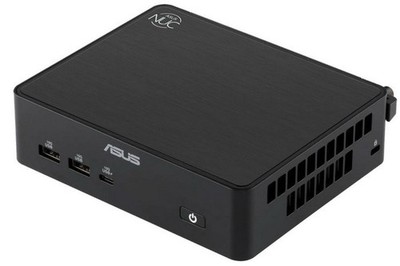 Mini-PC NUC16 Pro - Intel Core 5 325 & Intel Graphics 4 Xe3 240GB SSD 8GB RAM