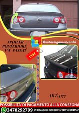 💫ART.4177 Heckspoiler Für Volkswagen Passat 2005💫