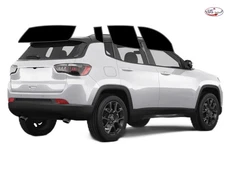 Computerized Custom PreCut 2Ply Window Tint Film Kit For 17-25 Jeep Compass