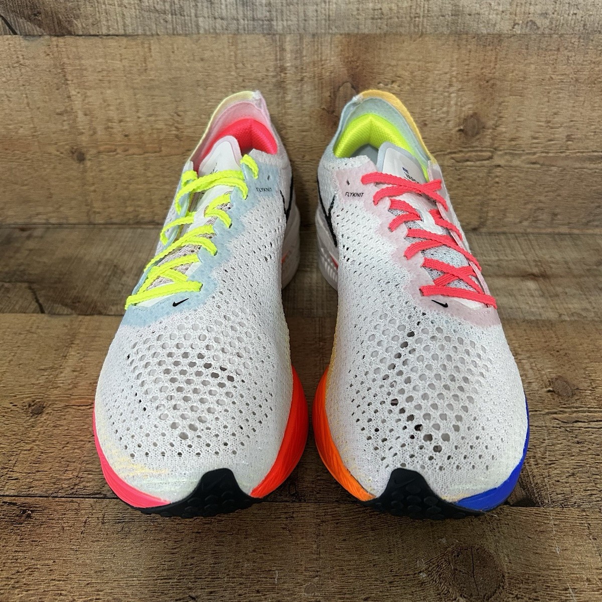 Nike Zoomx Vaporfly Next% 3 FK Men's Size 8.5 Running Shoe Sneaker