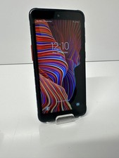 Samsung Galaxy XCover 5 Black Unlocked 64GB Android Smartphone - B Condition