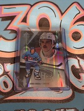 Arber Xhekaj 48/72 SP 2023-24 Upper Deck SP Game Used Montreal Canadiens (CH)
