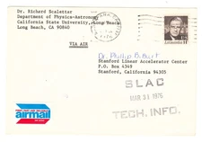 1397 14 CENT SOLO PROMINENT AMERICAN AIR CARD ACTIVE BUT REDUNDANT RATE SCARCE