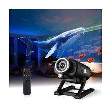 AIRIVO Visual Star Projector, 3D Dynamic Projector with 60 3D Scenes, Galaxy ...