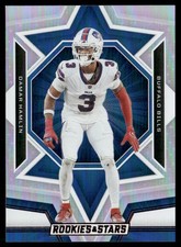 2023 Panini Rookies & Stars #10 Damar Hamlin Longevity