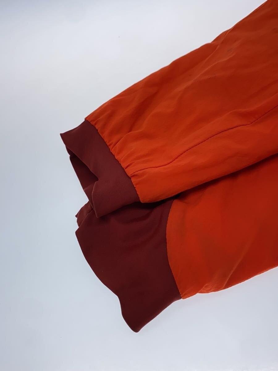 Arc'teryx Giacca Nylon Uomo Arancione Medio Leggero #EG CZA