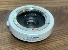 Canon Extender XL 1.6X Tele Convertitore per Videocamere Serie XL - Usato Giappone