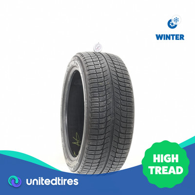 Used 245/45R19 Michelin X-Ice Xi2 102H - 8.5/32