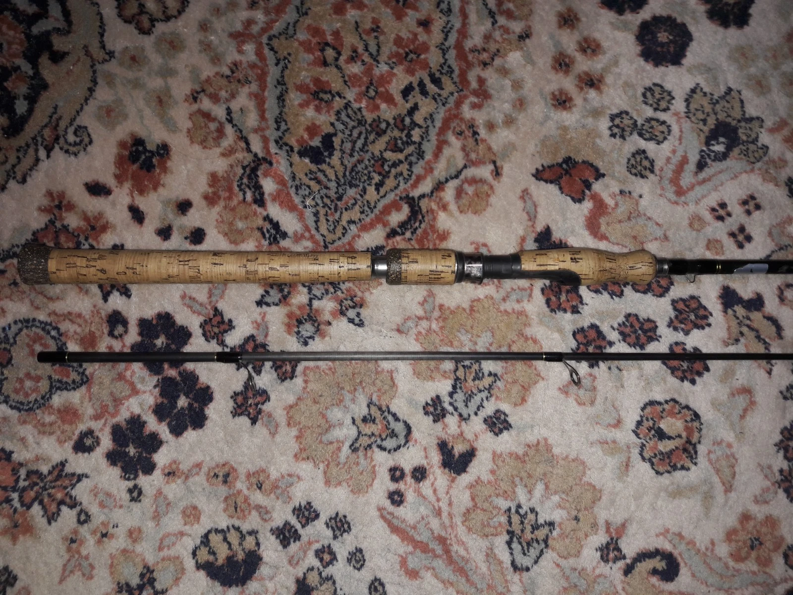 FISHING ROD KAIDA MAGICAL
Opens in a new window or tab