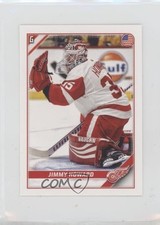 2019-20 Topps NHL Stickers Jimmy Howard #181 13h3