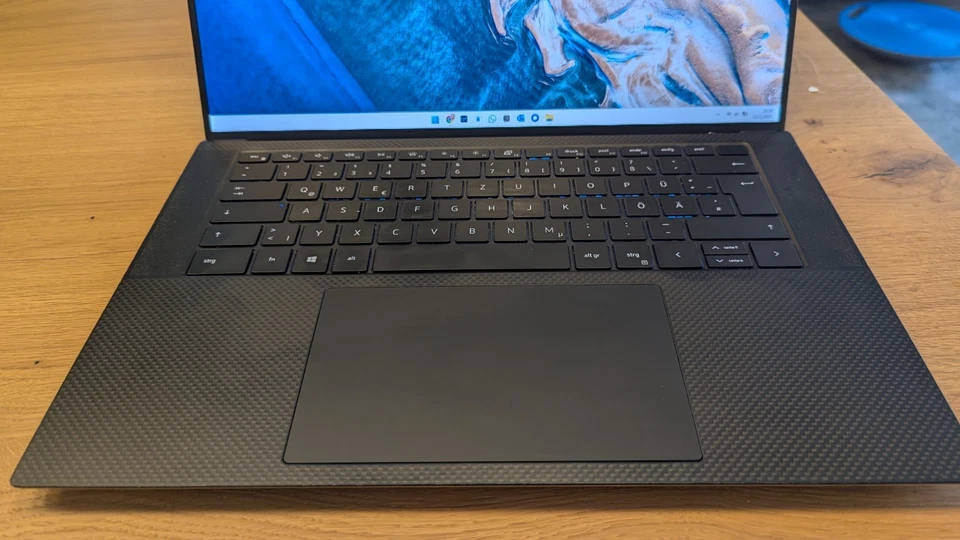 Dell XPS 15 9500 Laptop   i7-10750H, GTX 1650 Ti, 32 GB RAM, 1 TB SSD - Bild 2 von 4