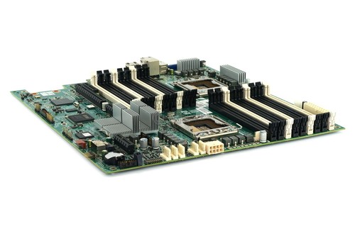 511805-001 HP MAINBOARD LGA1366 FOR PROLIANT DL160 G6 494274-002 - Picture 2 of 7
