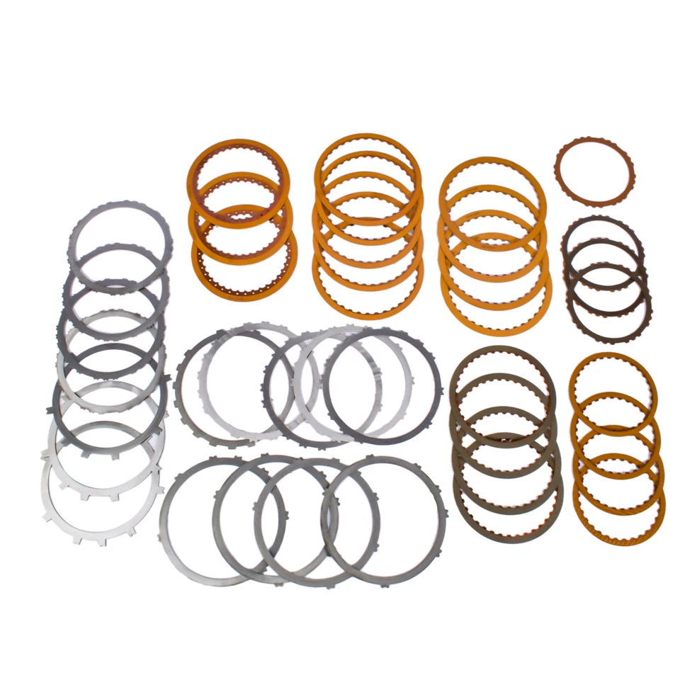 Kit de reconstrucción maestro de transmisión automática A6GF1 para Hyundai Elantra 1.8L 2.0L l4 GAS Foto 4 de 4