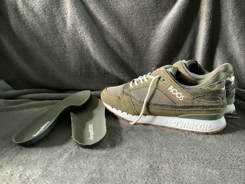 KangaROOS Dynacoil mimetico verde esercito - Foto 8 di 9