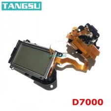 For Nikon D7000 Top LCD Screen Display Camera Replacement Spare Part