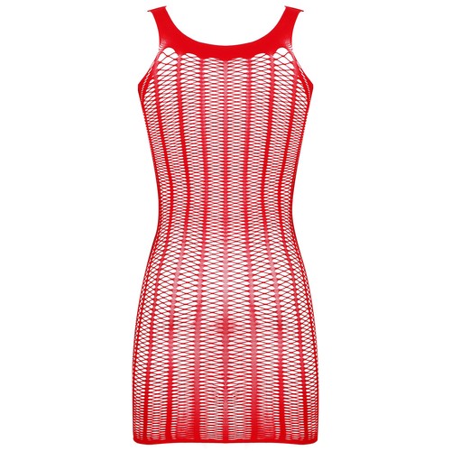 Women's Sexy Hollow Out Mini Dress Fishnet See-through Chemise Babydoll Lingerie - Picture 427 of 538