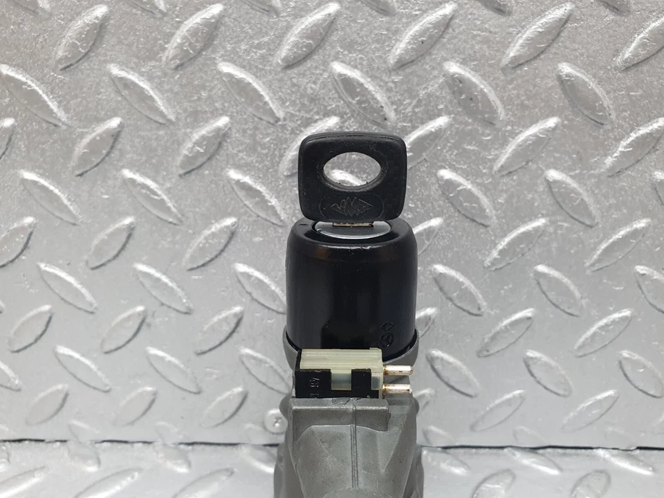 ⚙43644⚙ Mercedes-Benz C126 380SEC Coupe Steering Lock Ignition Switch With Key - Image 4 of 4