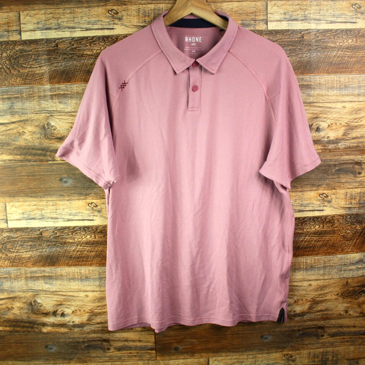 Delta pique polo cheap