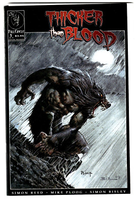 Full Circle Comics Thicker than Blood #1 of 3 VF/NM