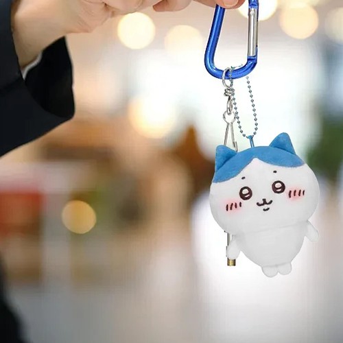Chiikawa Mochitto Petit Mini Mascot Hachiware Plush Toy Keychain Gift - Picture 14 of 31