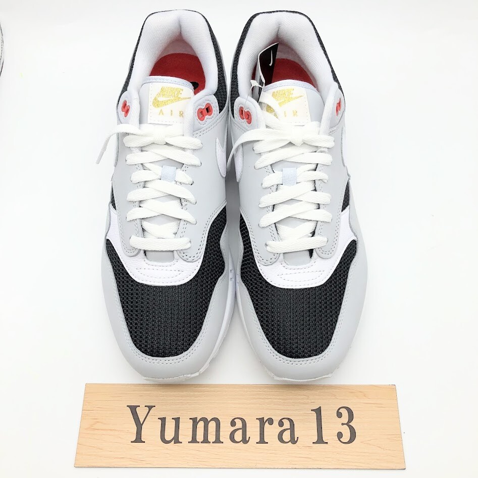 Nike Air Max 1 PRM Pure Platinum Urawa Grey Unagi FD9081-001