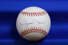 Mariano Rivera PSA DNA Autographed Major League Baseball Signed Yankees