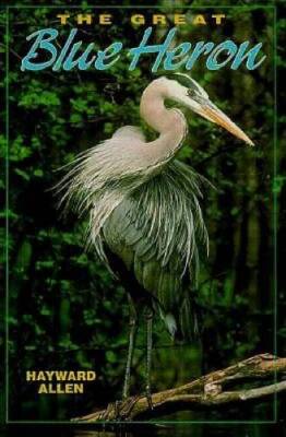 The Great Blue Heron (Camp & Cottage Wildlife Collection) - Paperback - GOOD