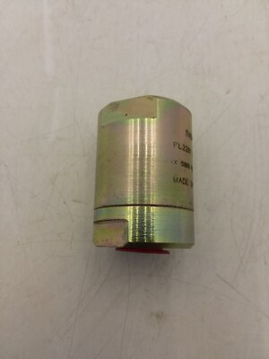 #ad ENERPAC FL2201 HYDRAULIC PRESSURE FILTER 5000 PSI MAX 7 16quot; 20 SAE NNB $44.97