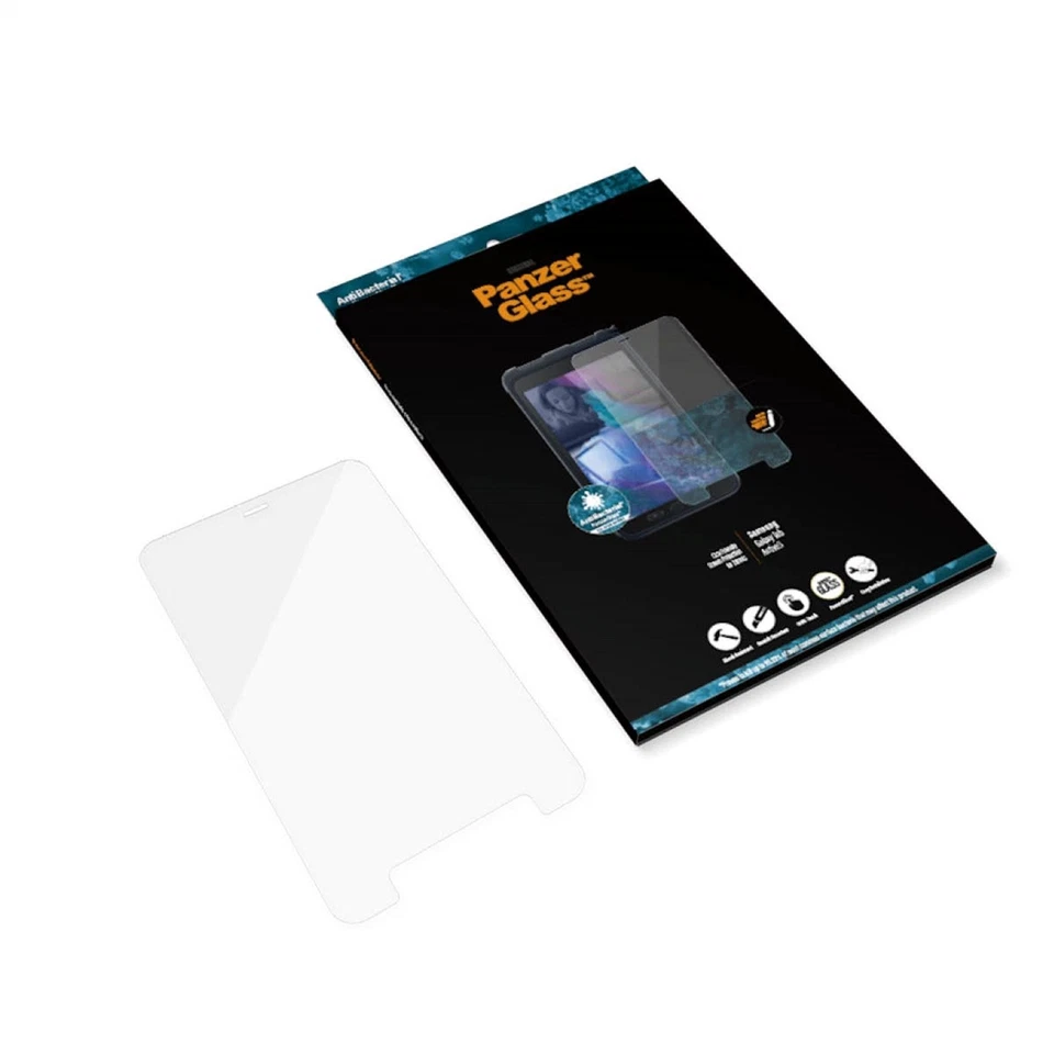 Panzer Glass Case Friendly Screen Protection for Samsung Galaxy Tab Active3-7245 - Image 4 of 4