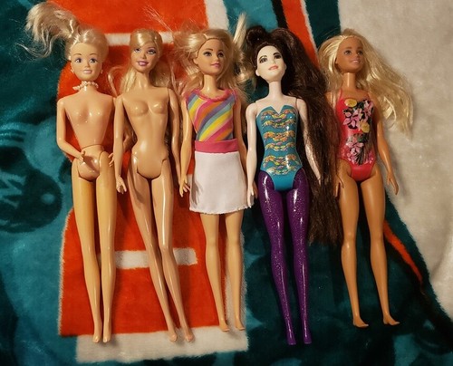 WÄHLEN SIE AUS GROSSER AUSWAHL AN BARBIE UND ANDEREN PUPPEN KONVOLUT - Bild 24 von 30