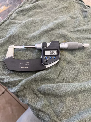 MITUTOYO 422-360-30 / 42236030 Blade Micro Meter