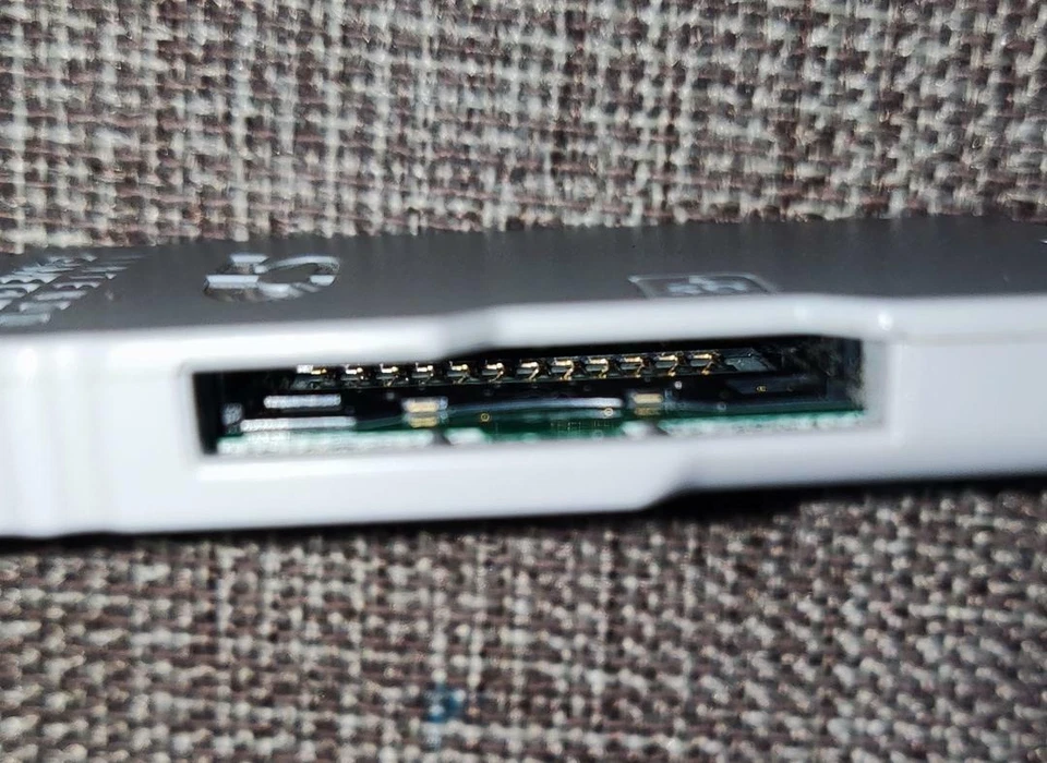 Nintendo Gamecube SD Adapter DOL-019 Official Genuine Nintendo - Image 3 of 4