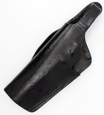 Brauer Bros. Leather OWB Holster Full Size Kimber Target 1911 .22lLR LH BBA 25